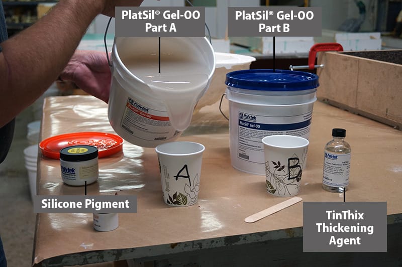 Polyurethane and Backfill Casting Systems