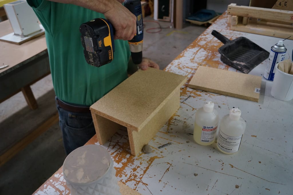 Construct Mold Box