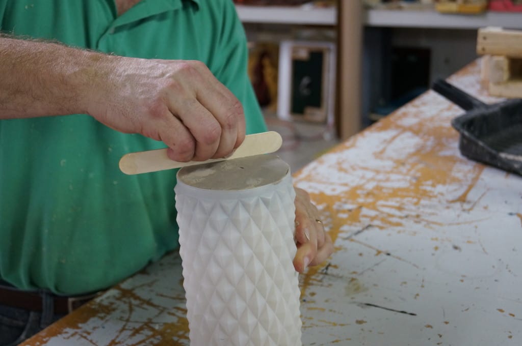 Basic Guide for Making a Candle Using ArtiSil Silicone RTV Rubber -  Fiberglass Warehouse