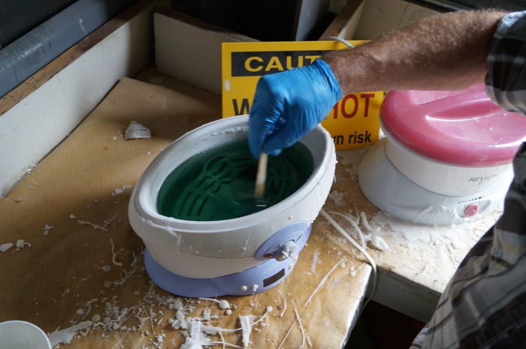 Tutorial: How to Make a Silicone Rubber Candle Mold - Polytek Development  Corp.