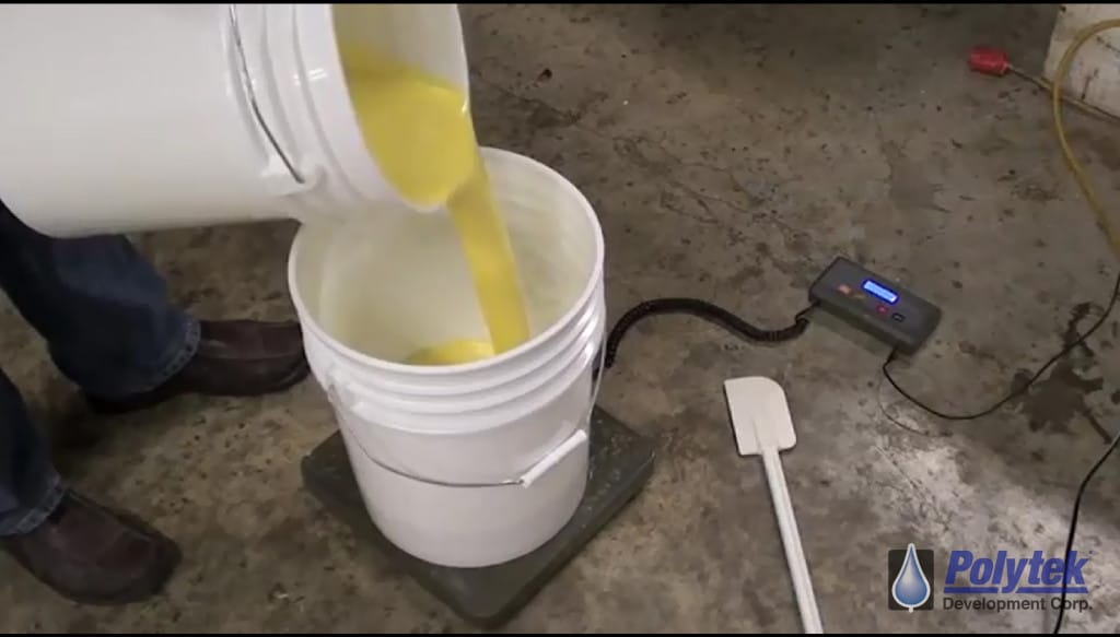 How to Make a Rubber Mold to Reproduce Concrete Stepping Stones - Polytek  Development Corp.