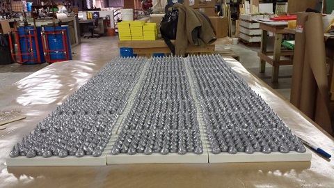 Making Hershey's Kisses Replicas with EasyFlo 60 Plastic - Polytek  Development Corp.