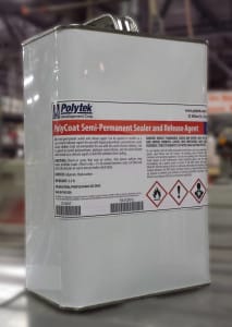 PolyCoat Sealer & Release Agent