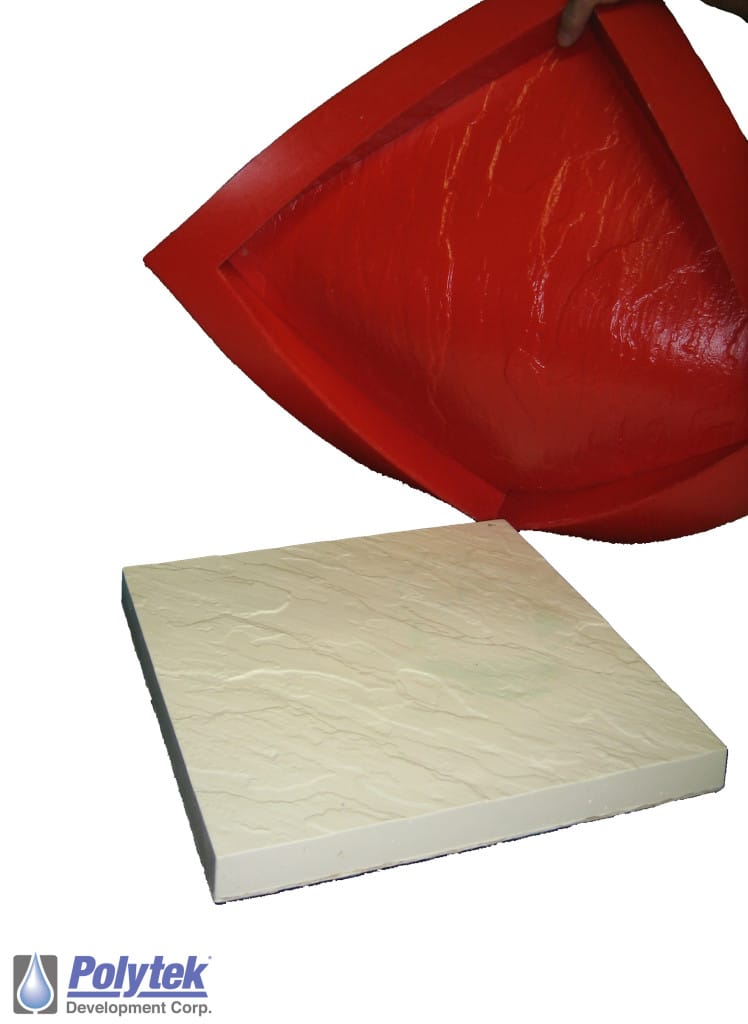 Mold Making Urethane Rubber Polytek 75-70 (70 Shore Hardness)