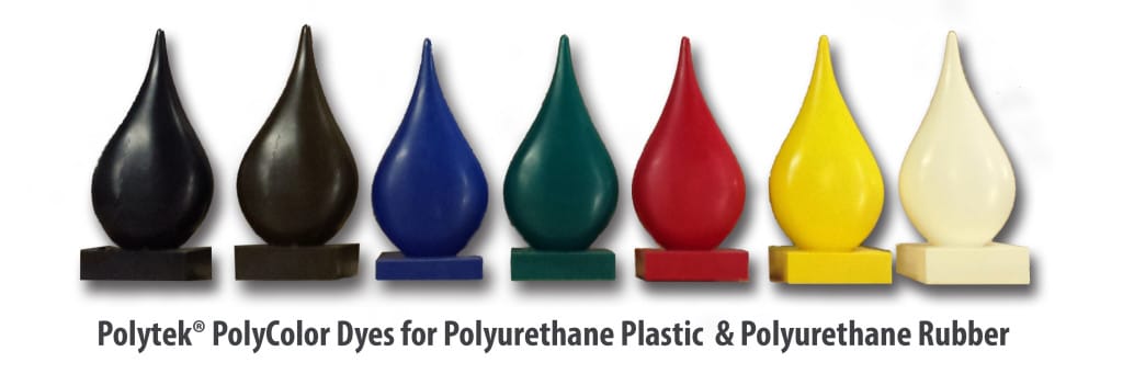 Polyurethane Color Dyes