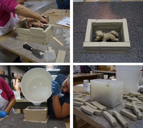 Building a Clay Mold Box-01