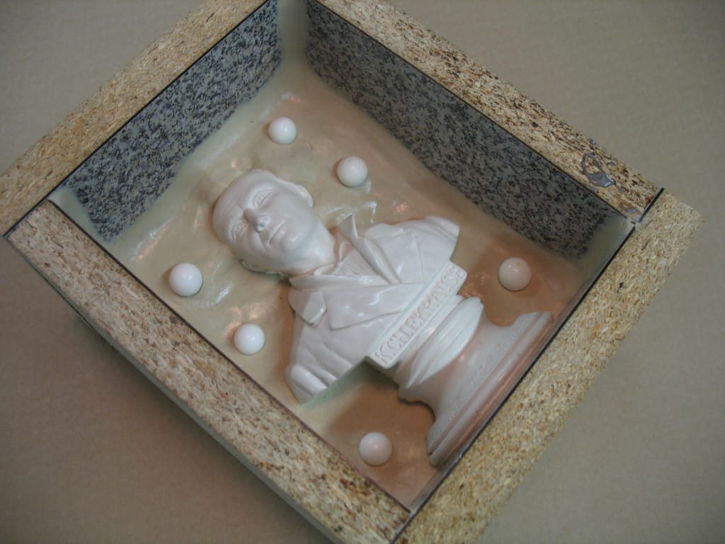 Two-Piece Block Mold - Using Clay