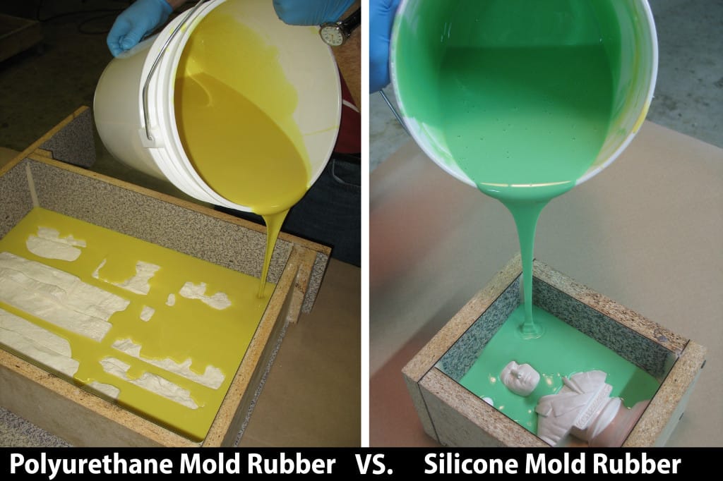 Polyurethane Foam Material - The Rubber Company