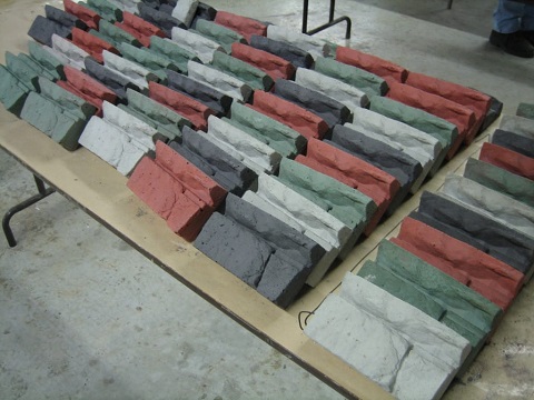 Concrete Castings