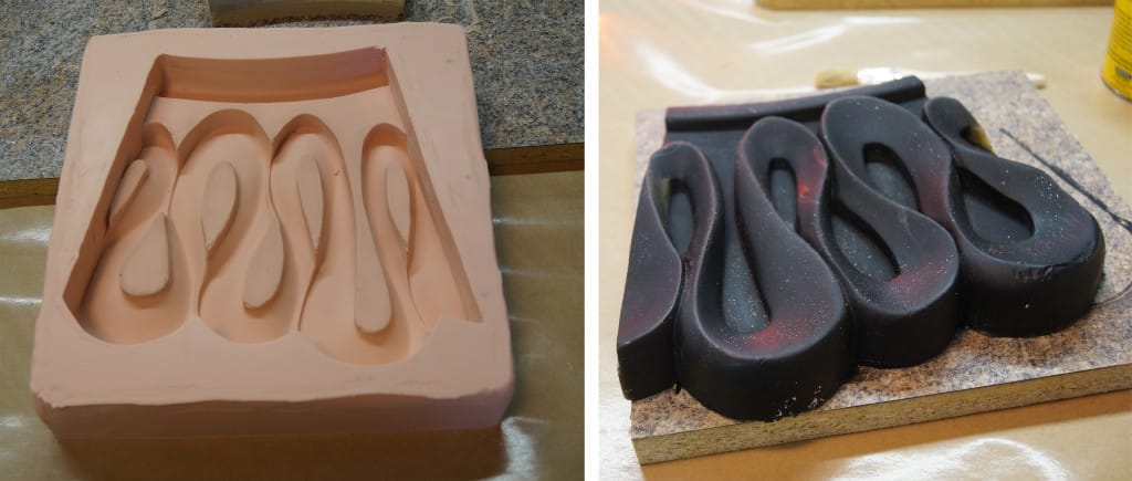 Should I Use Polyurethane Mold Rubber or Silicone Mold Rubber