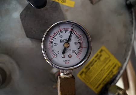 60psi Pressure Pot - Resin Casting