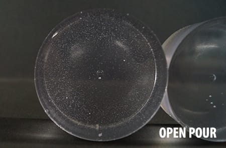 Tek-Tip: Reduce Bubbles in Clear Casting Resin - Polytek Development Corp.