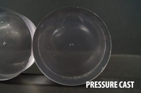 Pressure Cast - Poly-Optic Clear Casting Resin