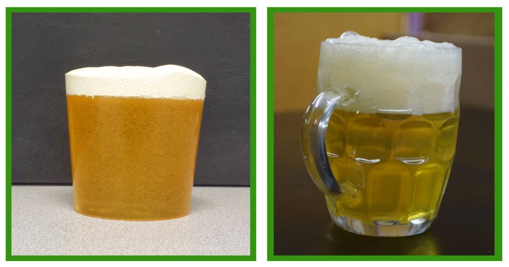 Beer Resin Castings