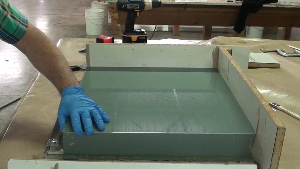 How to Make a Rubber Mold to Reproduce Concrete Stepping Stones - Polytek  Development Corp.