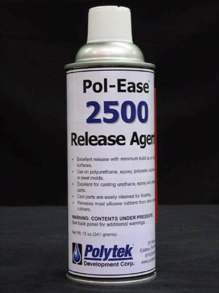 Release Agent for Polyurethane Rubber